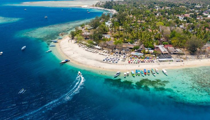 island hopping bali