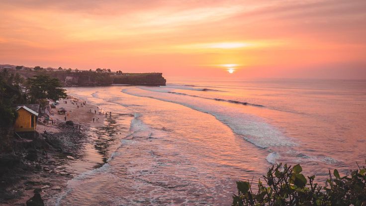 Balangan Beach