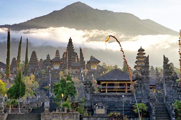 Besakih Temple