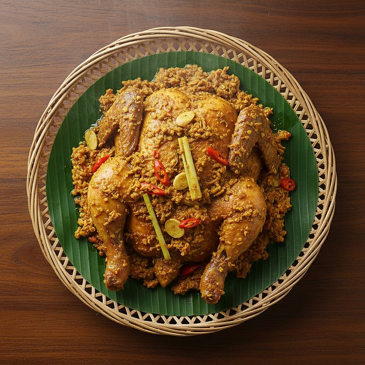 Ayam Betutu