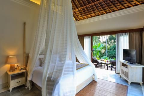 Visesa Ubud Resort