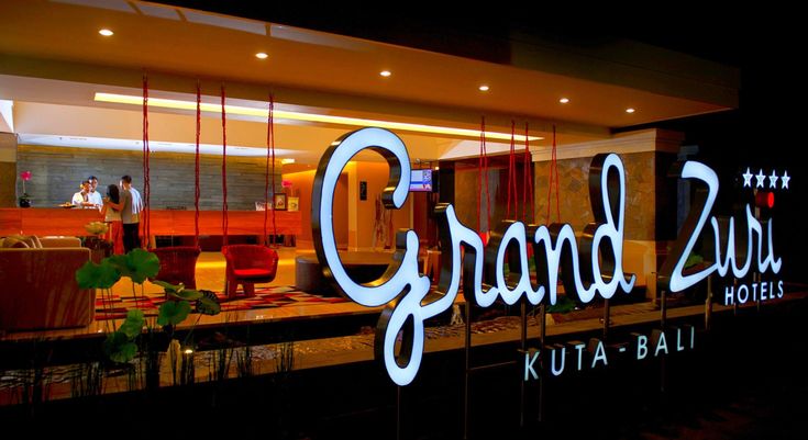 Grand Zuri Kuta