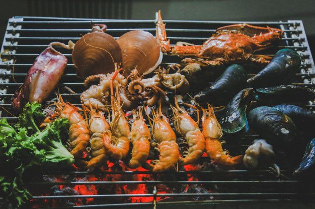 Kisik Seafood Bar and Grill