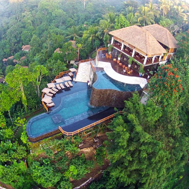 Hanging Gardens Bali