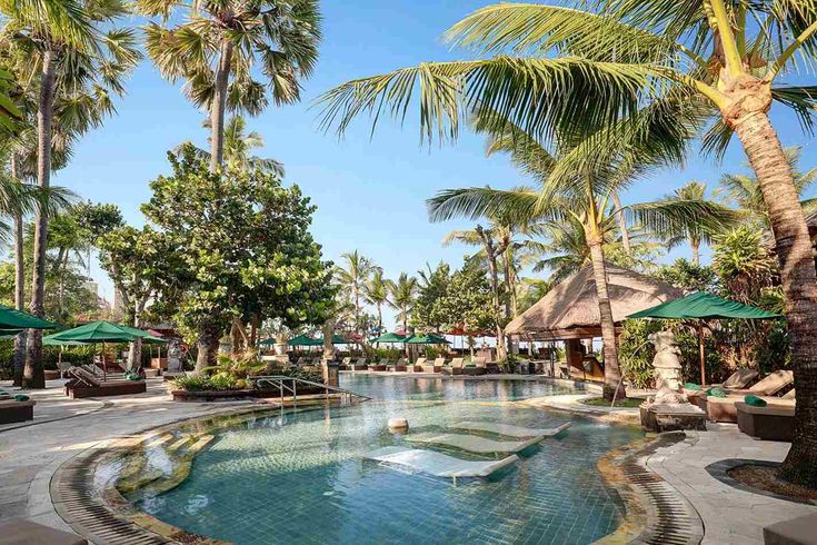 Legian Beach Bali