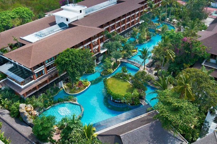Padma Resort Legian