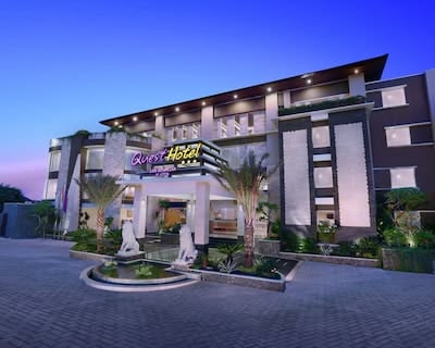 Quest Hotel San Denpasar