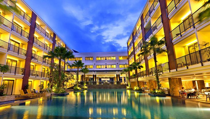 Swiss-BelResort Pecatu