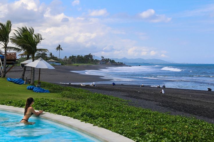 Keramas Beach