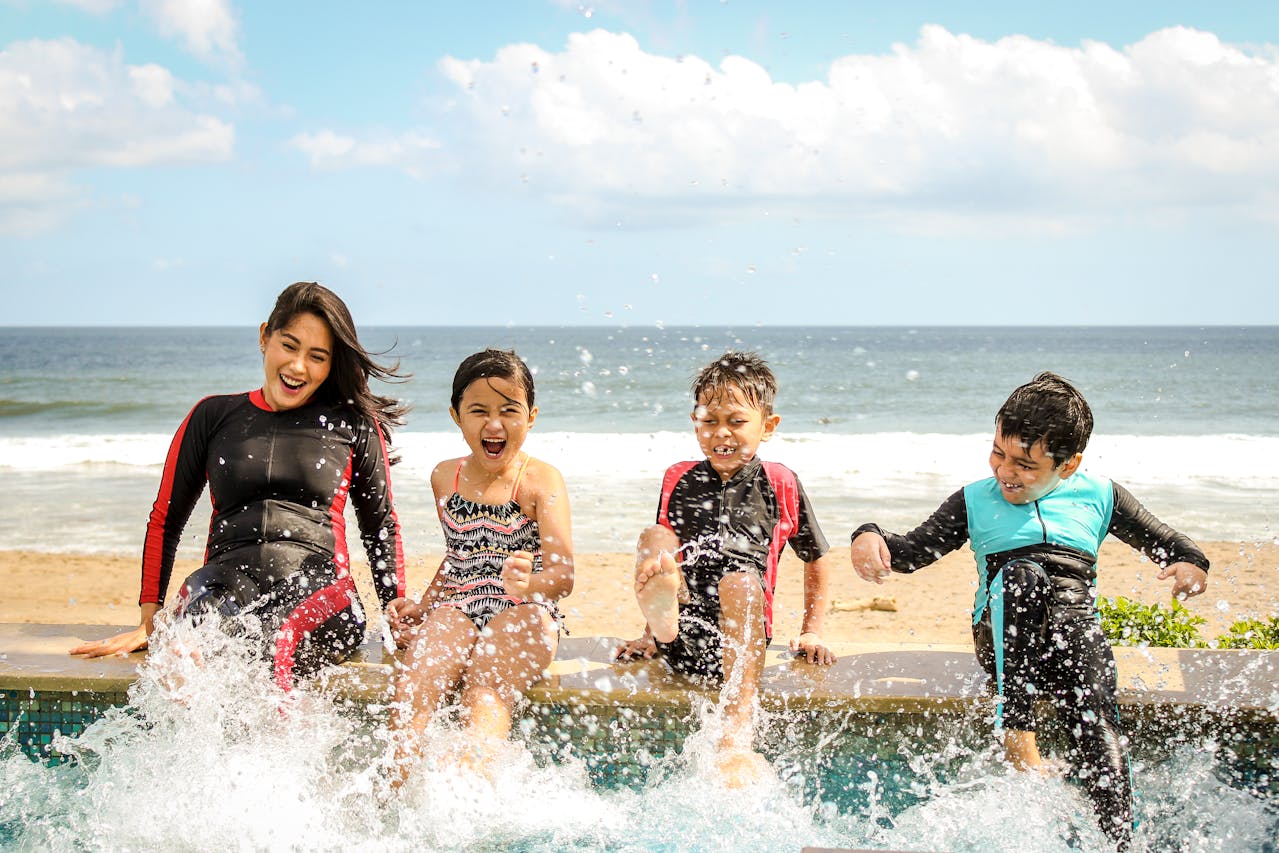 Things to do in Bali with kids