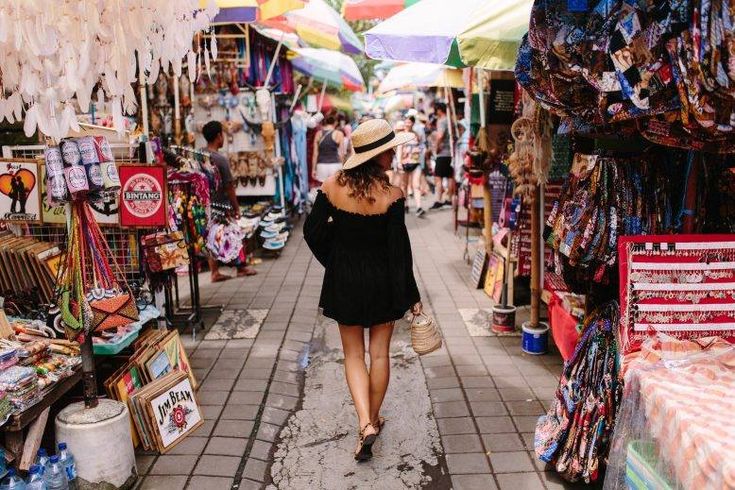 Ubud Art Market