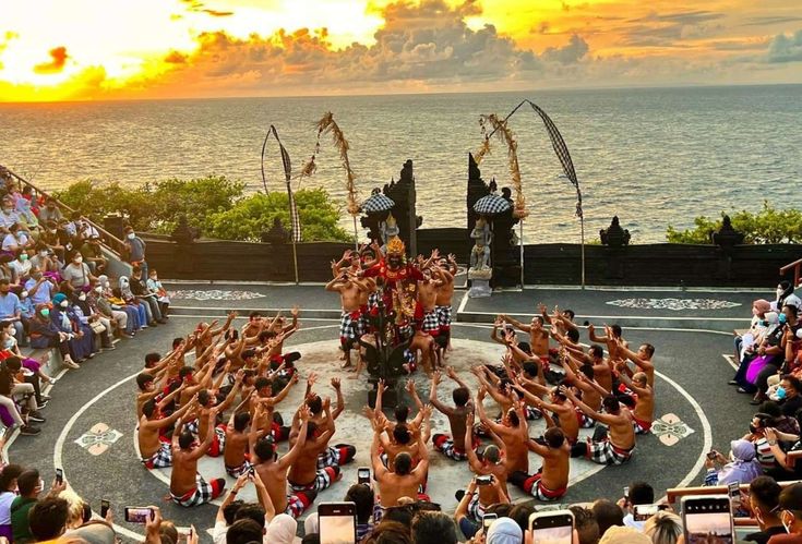 Pura Luhur Uluwatu