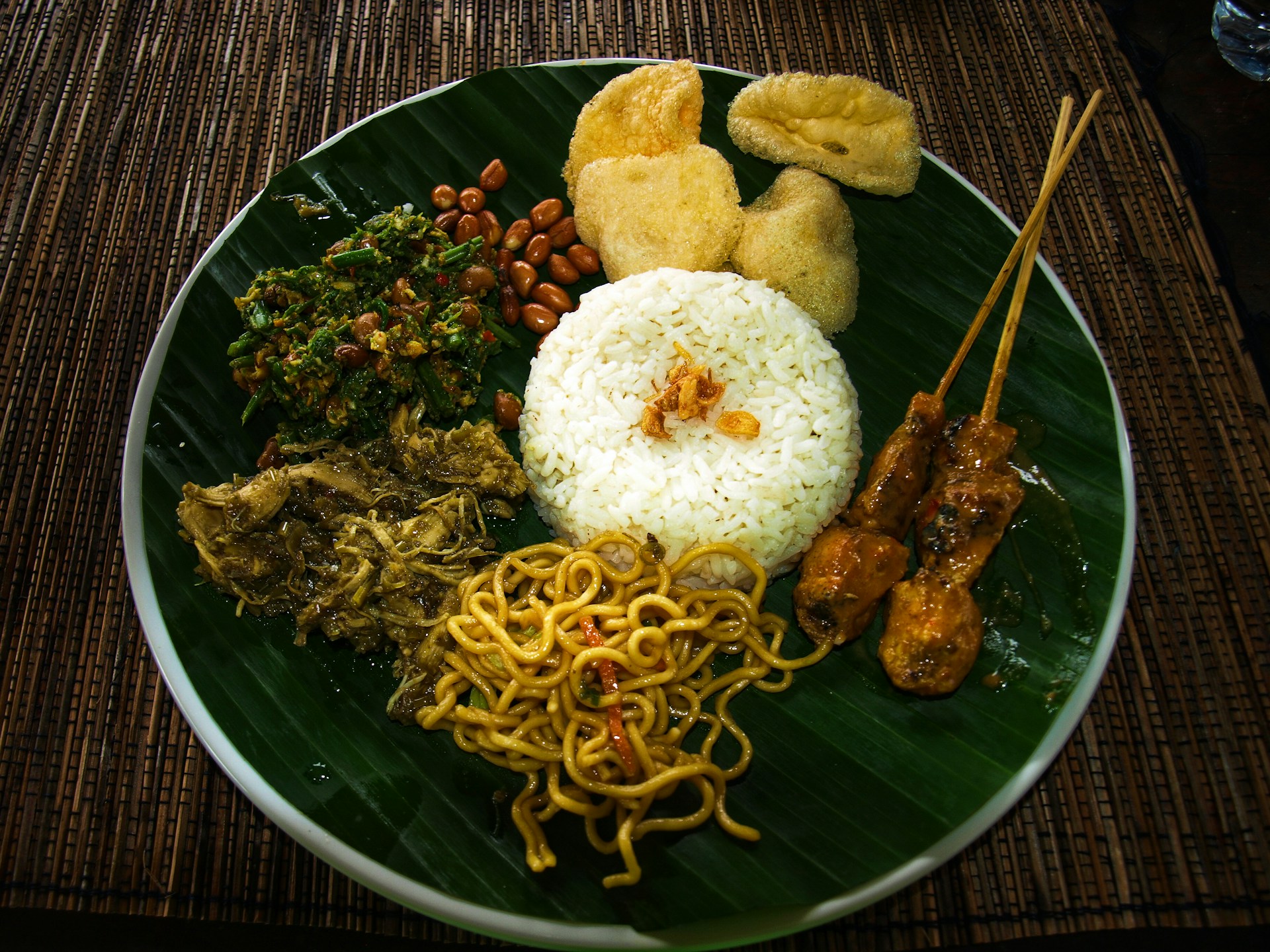 Bali Street Food