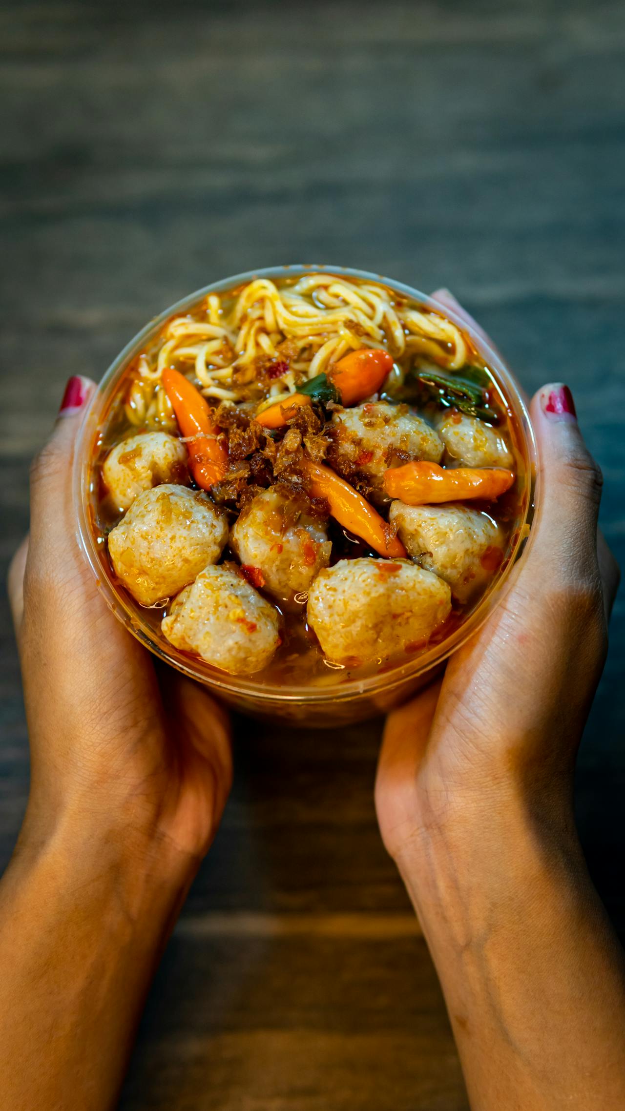 Bakso Solo Samrat Bali