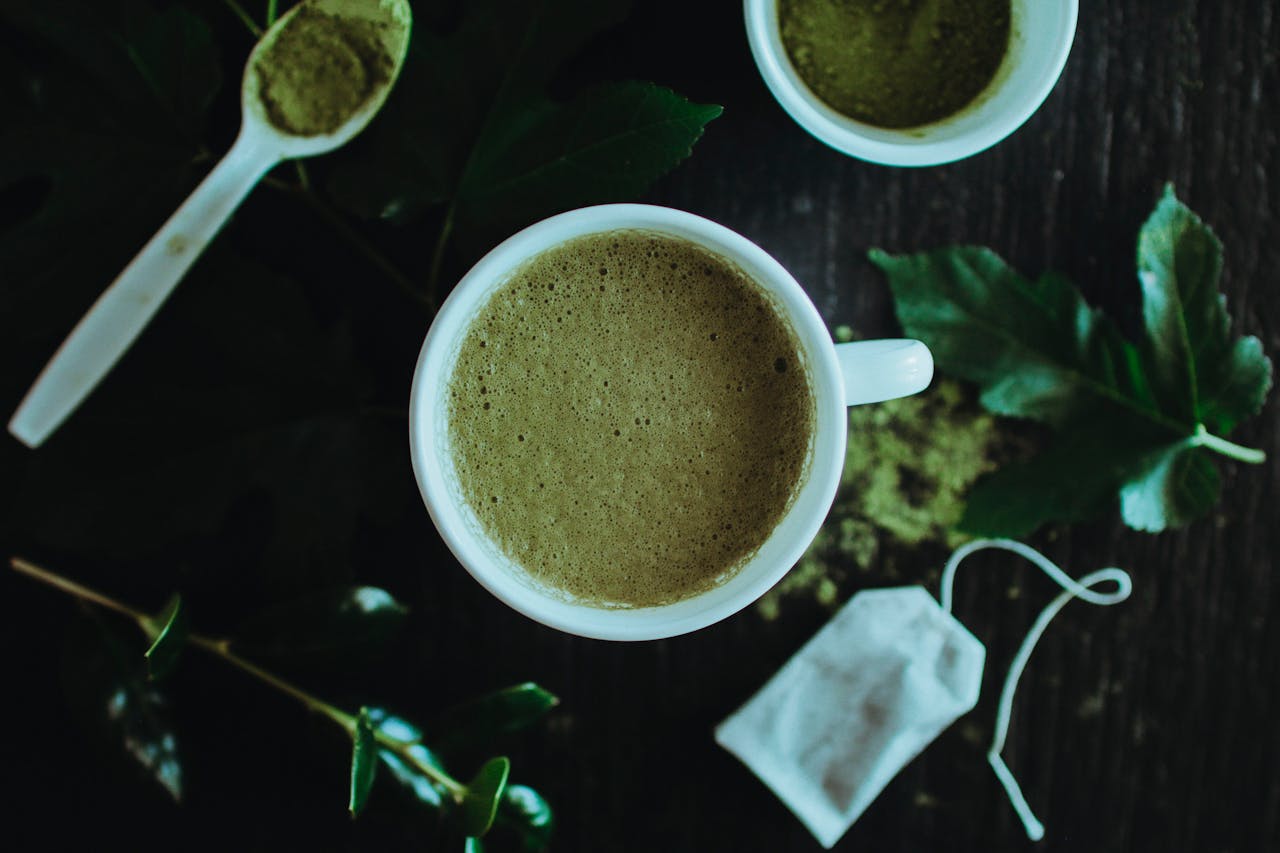 Matcha Spots in Bali