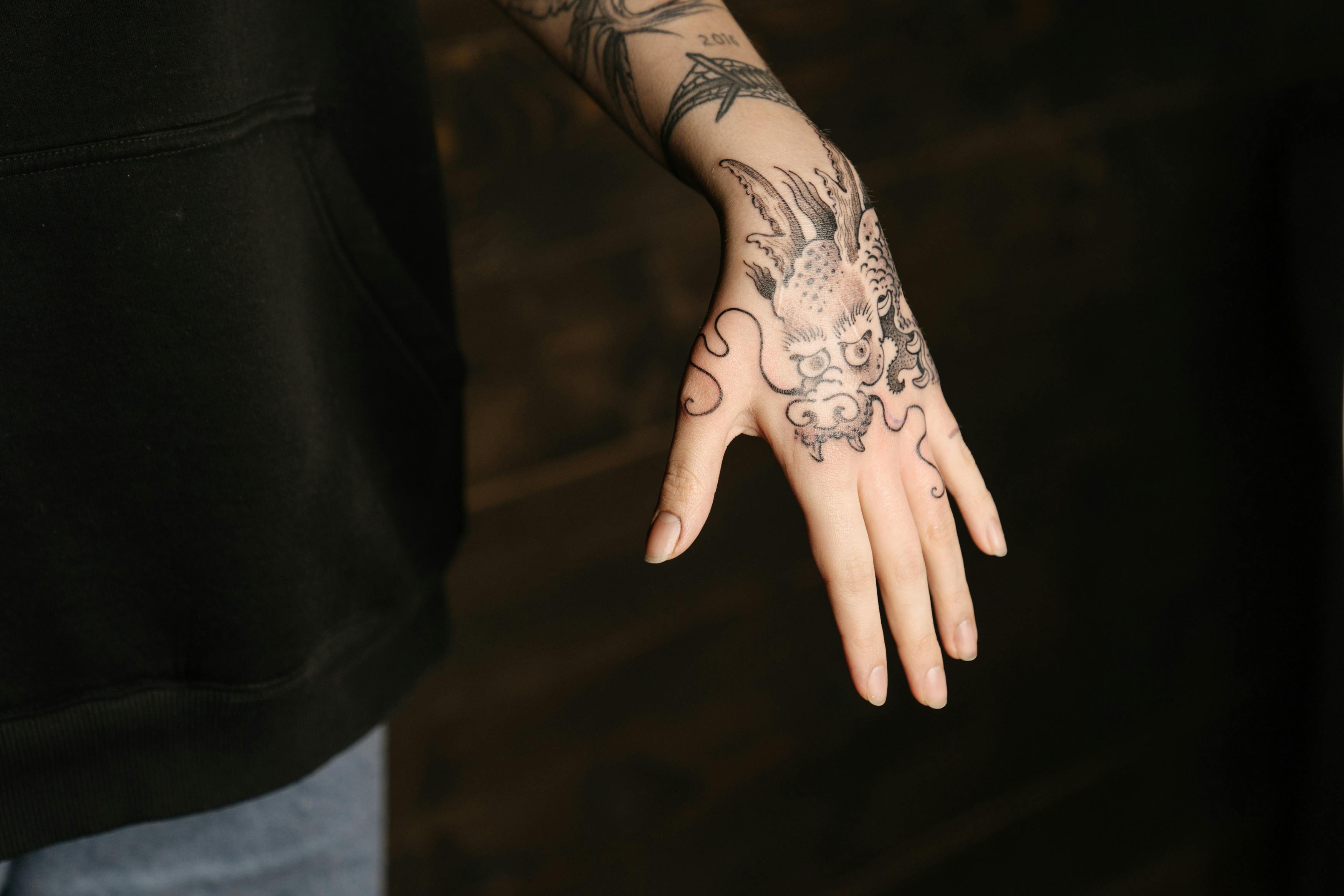 Bali Tattoo, tattoo Bali, tattoo in Bali, Bali tattoo ideas