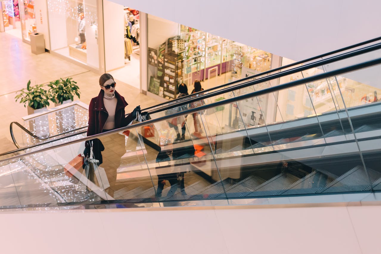 Bali shopping Mall
