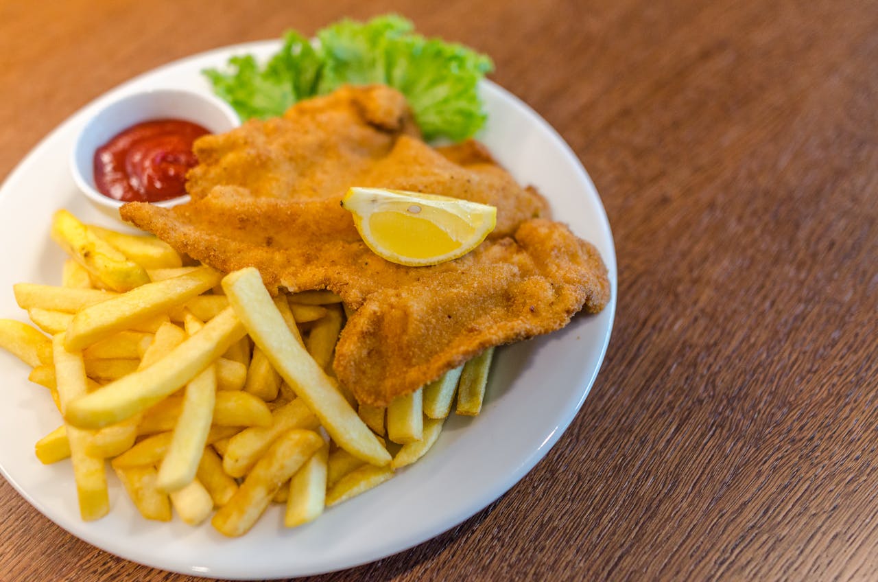 Bali halal food