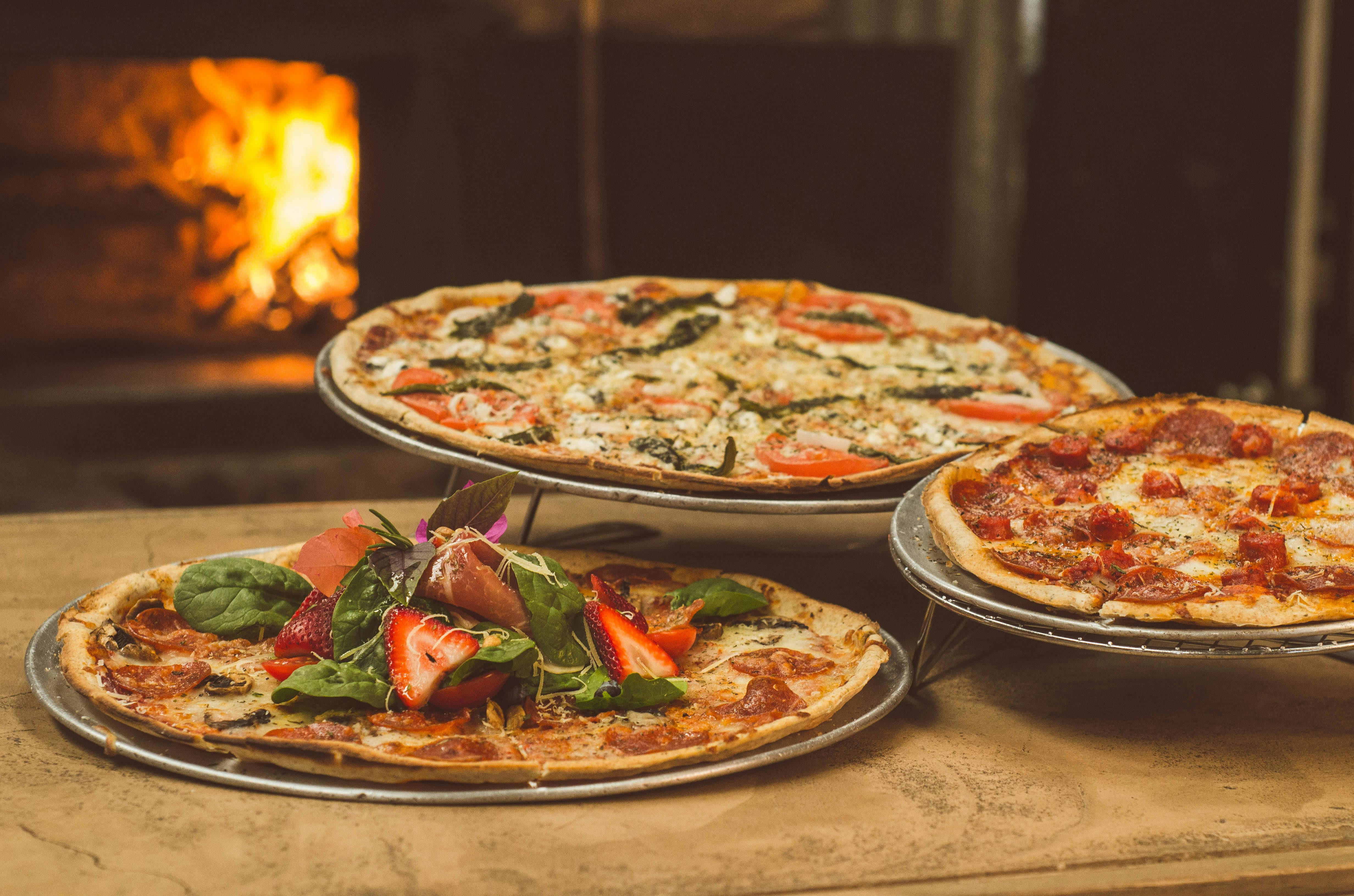 Luigi’s Hot Pizza Canggu