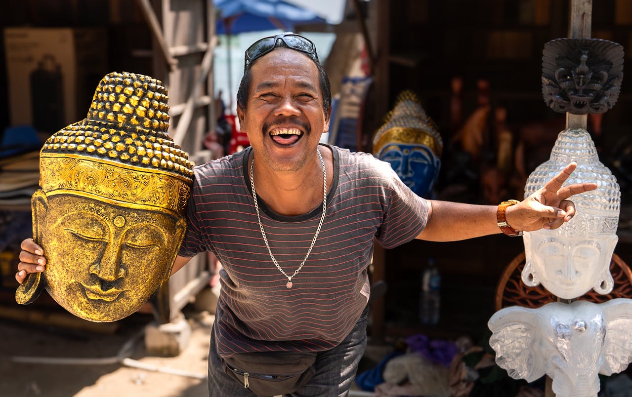 Kuta Art Market
