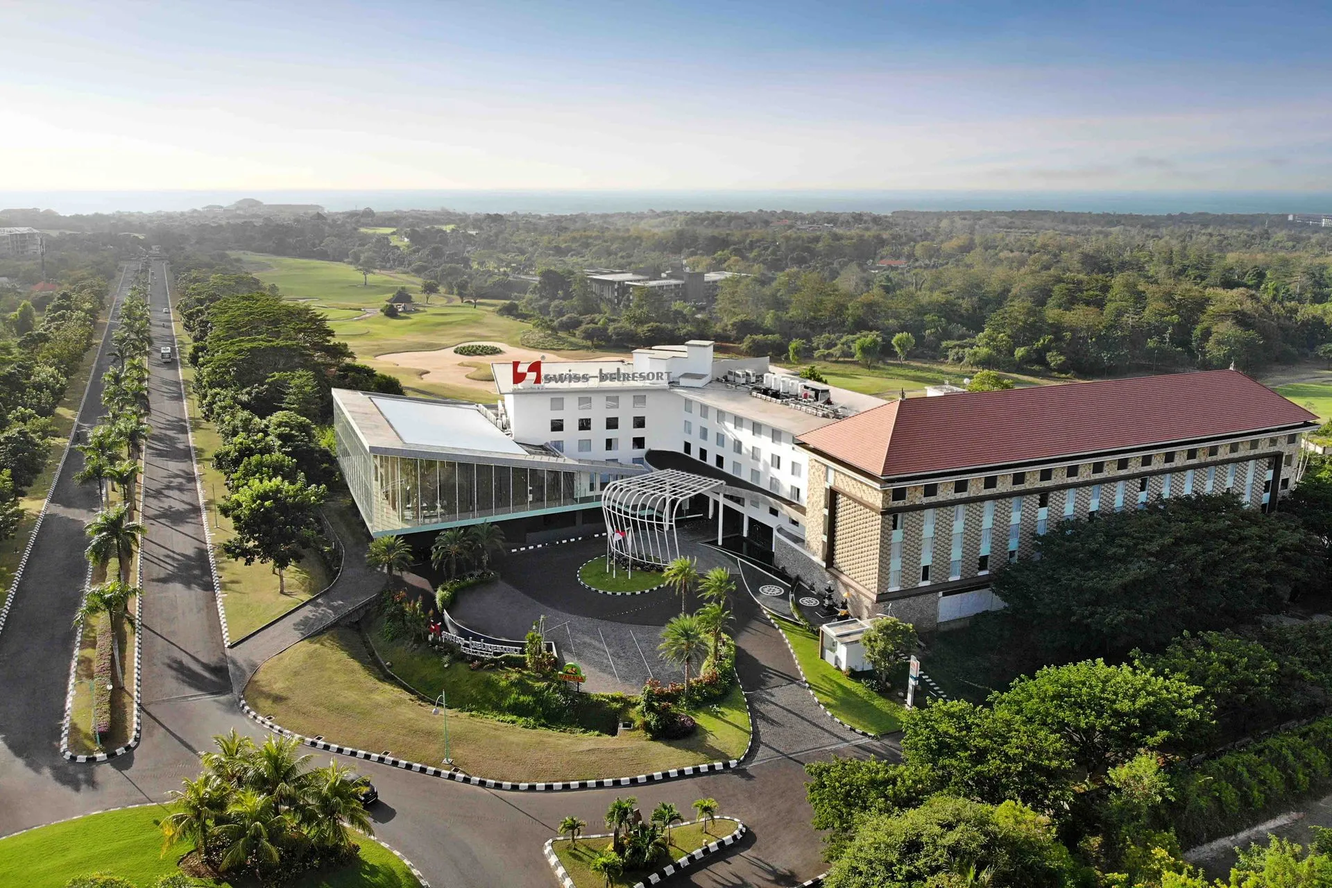 Swiss-BelResort Pecatu Bali