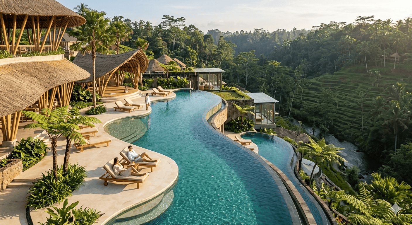 Aksari Resort Ubud