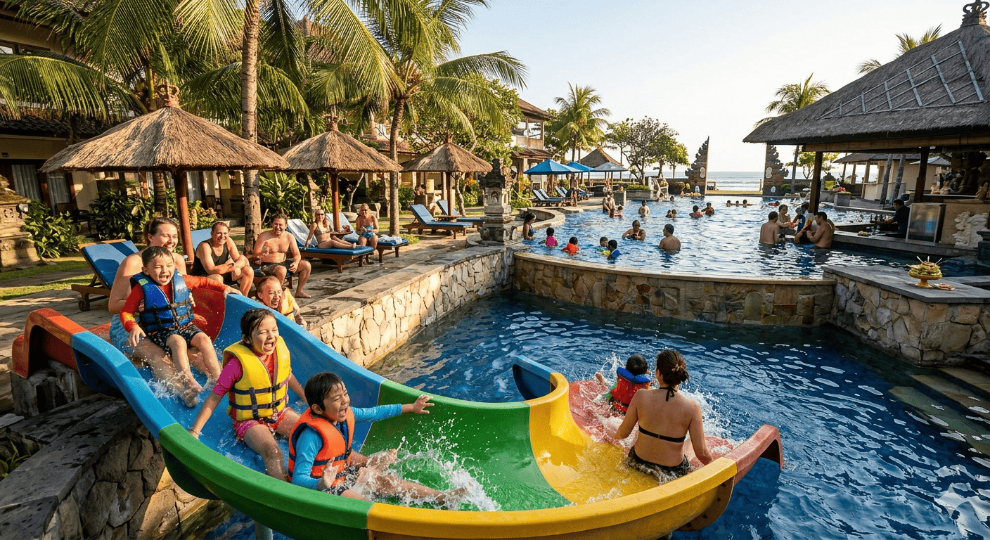 Dynasty Resort Bali