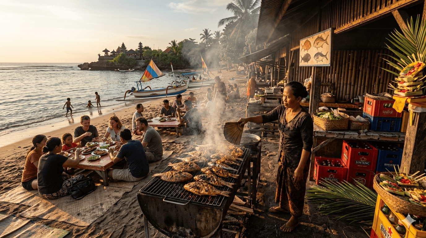 Geger Beach Bali