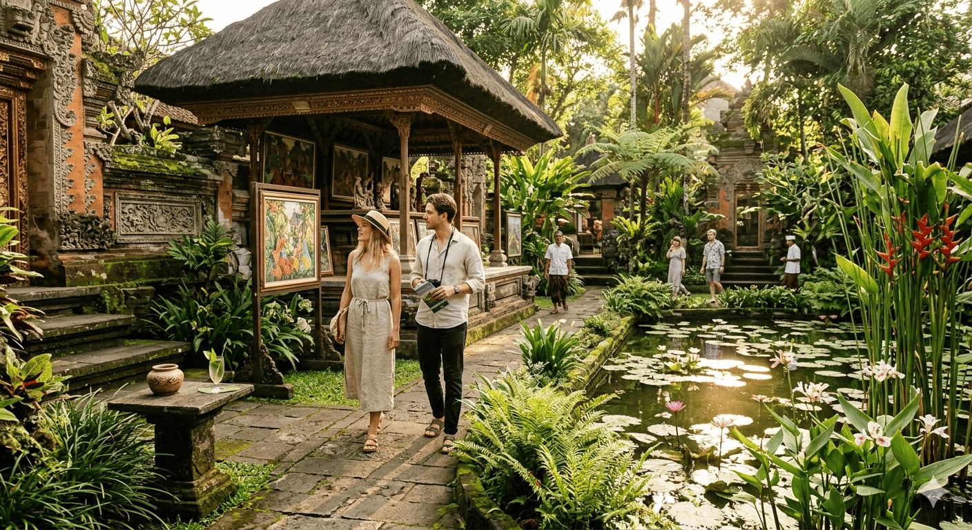 Museum in Ubud