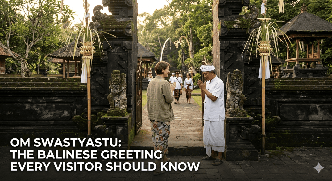 Om Swastyastu