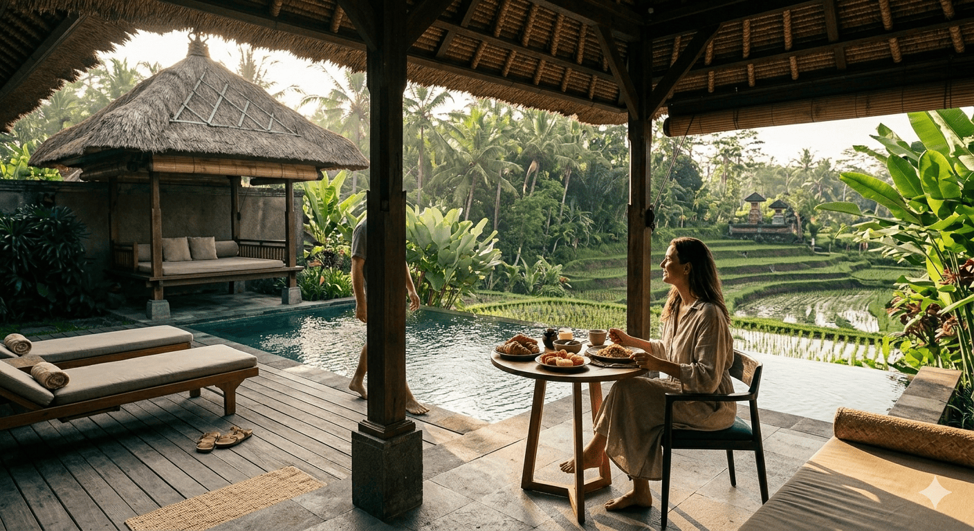 Kappa Senses Ubud