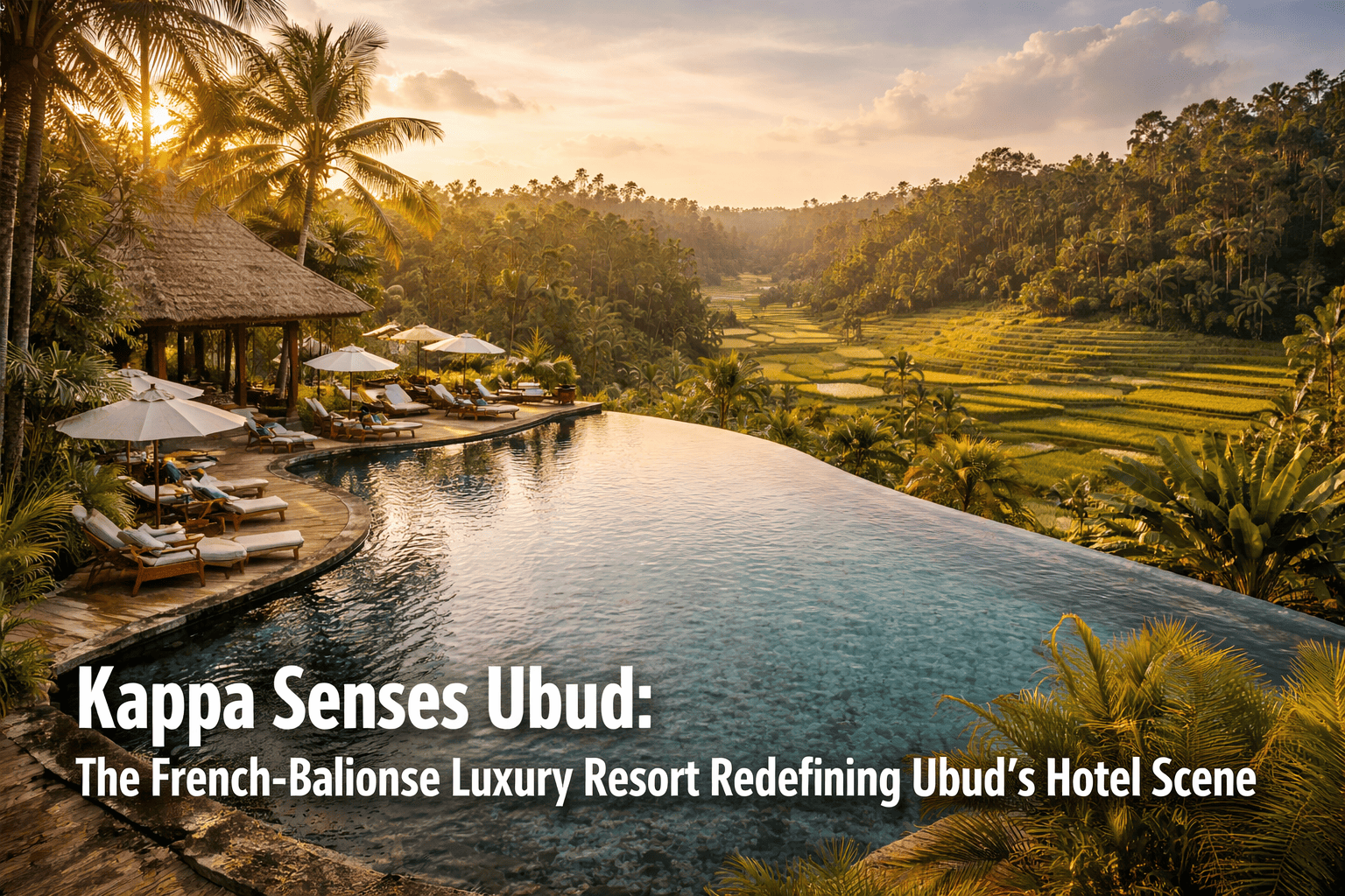 Kappa Senses Ubud