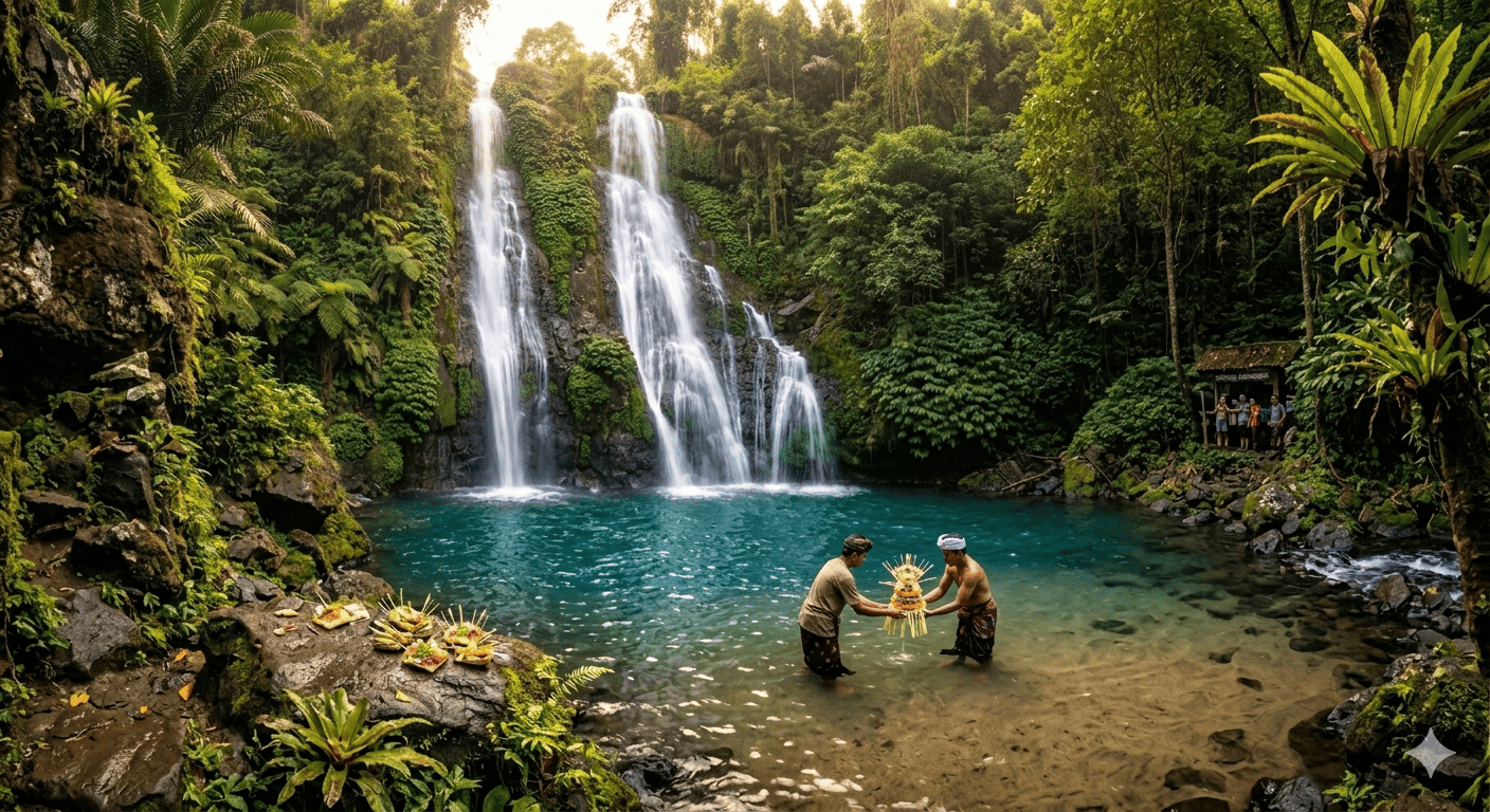 Kembar Waterfall