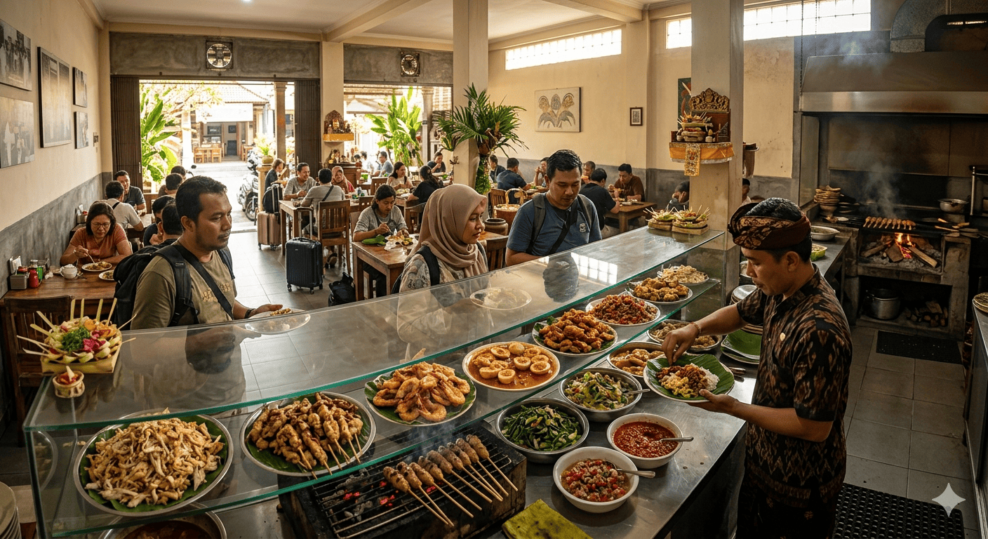 Nasi Wardani Bali