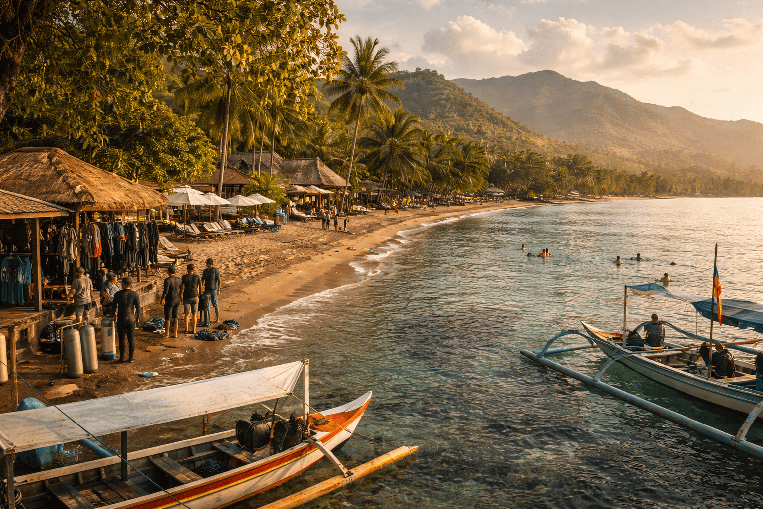 Pemuteran Bali