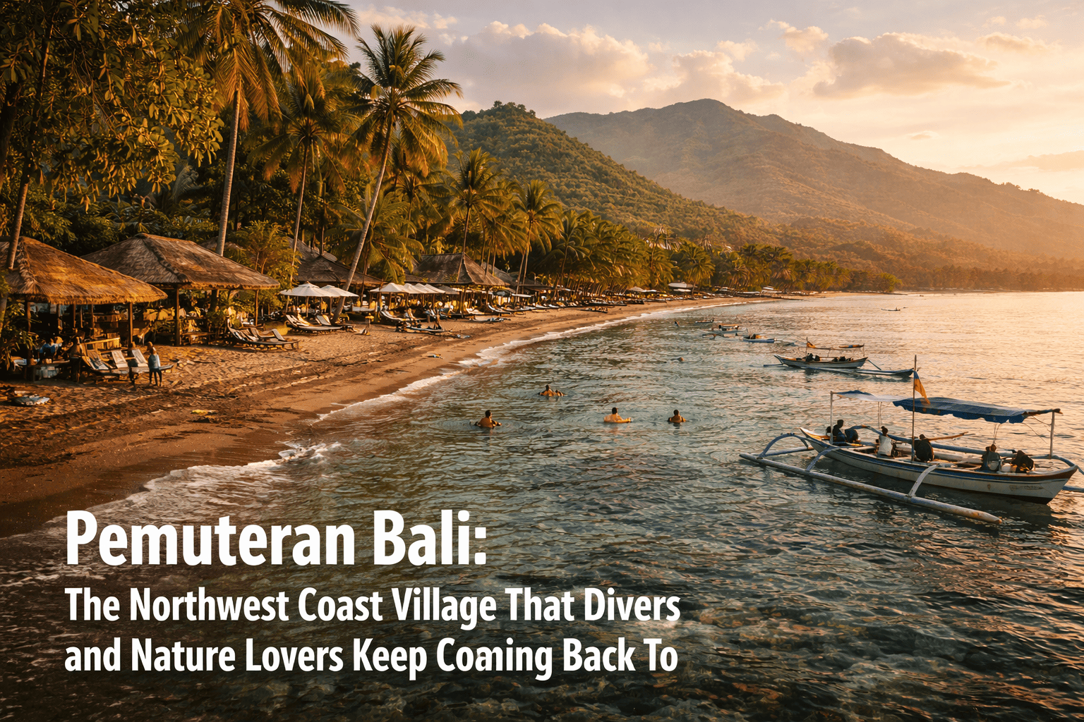 Pemuteran Bali