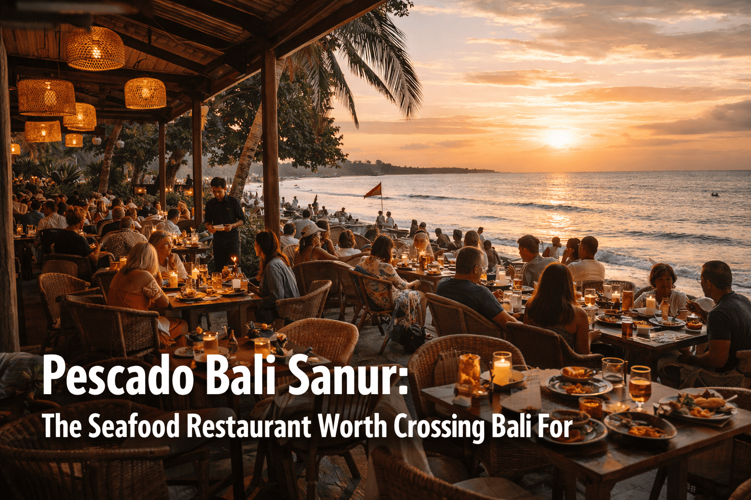 Pescado Bali Sanur