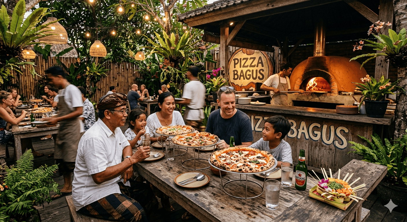 Pizza Bagus