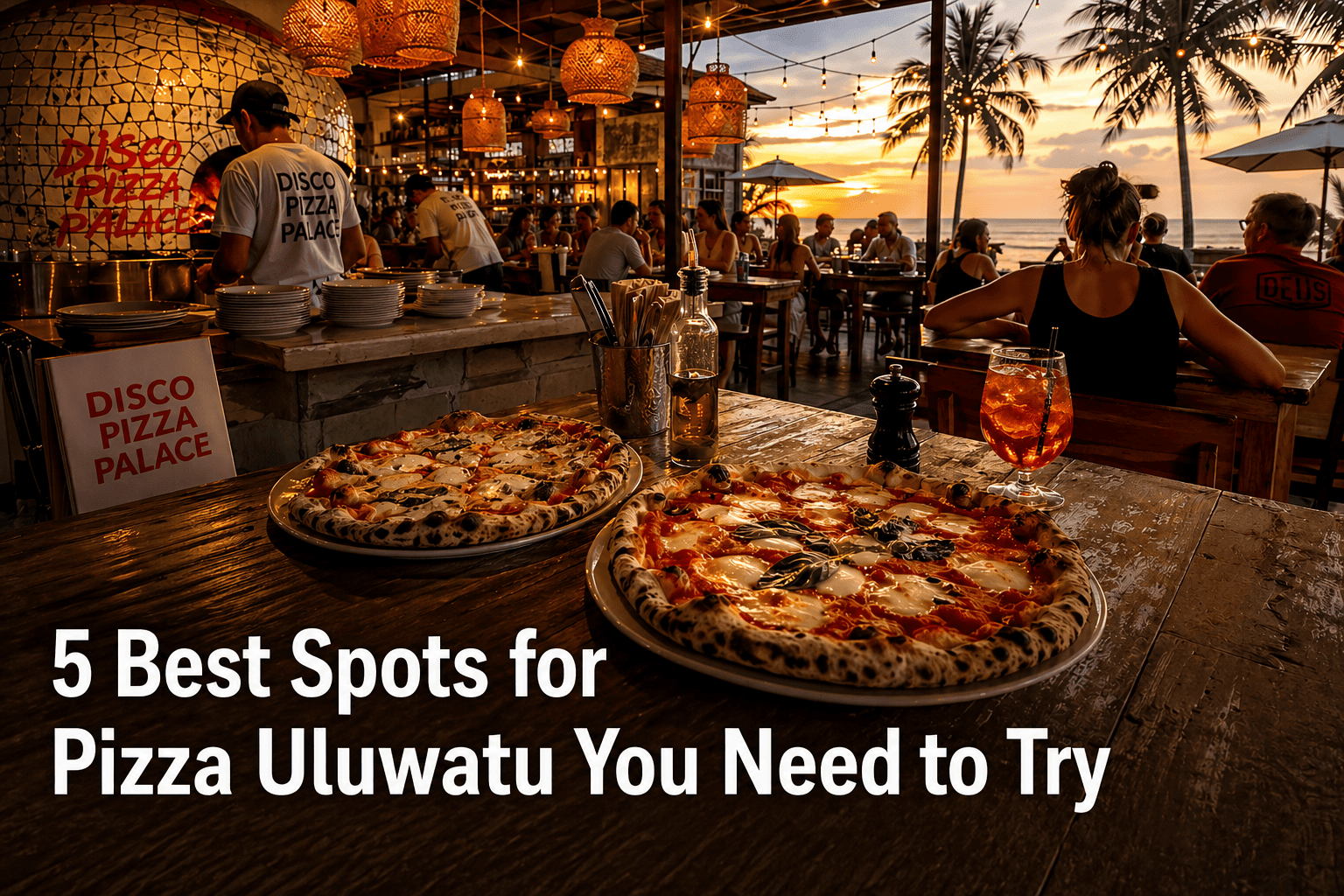 Pizza Uluwatu