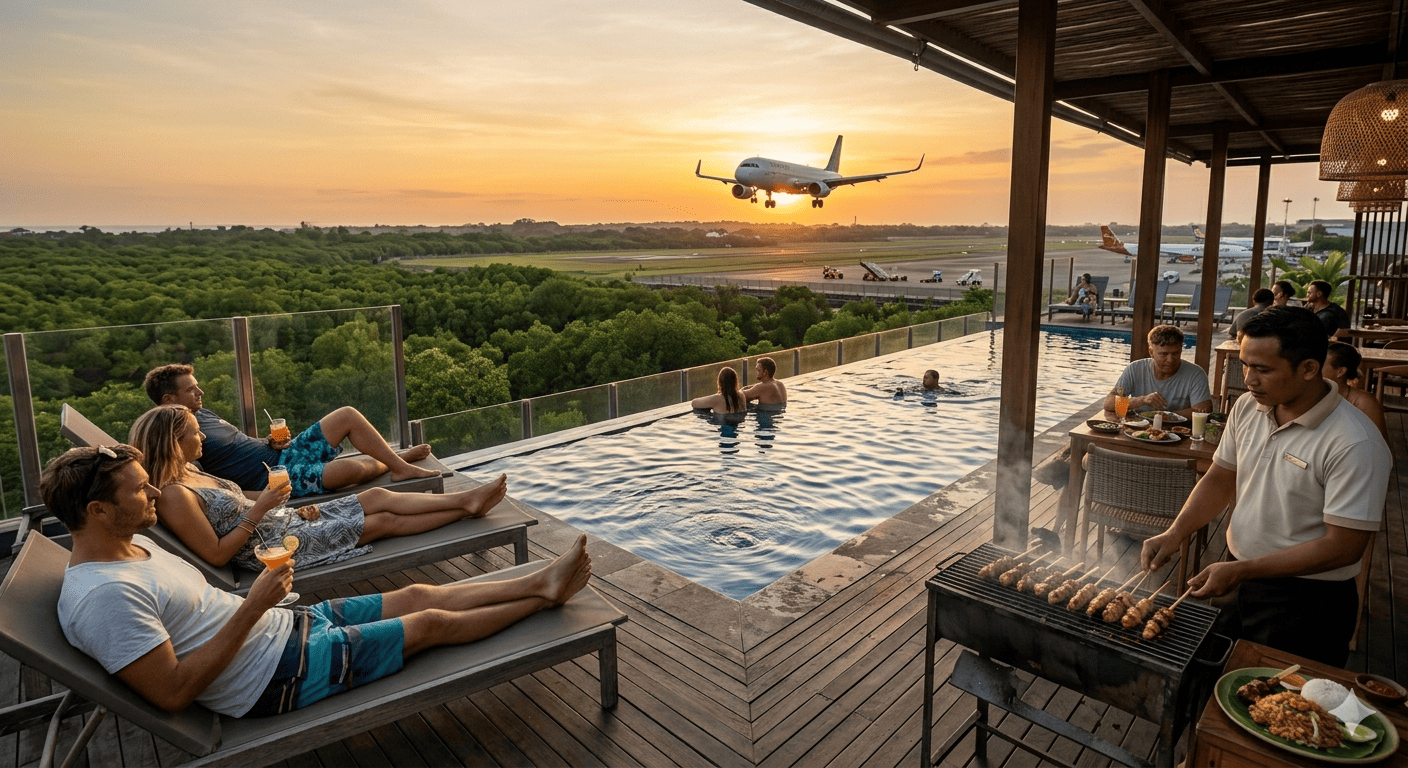Primebiz Hotel Kuta