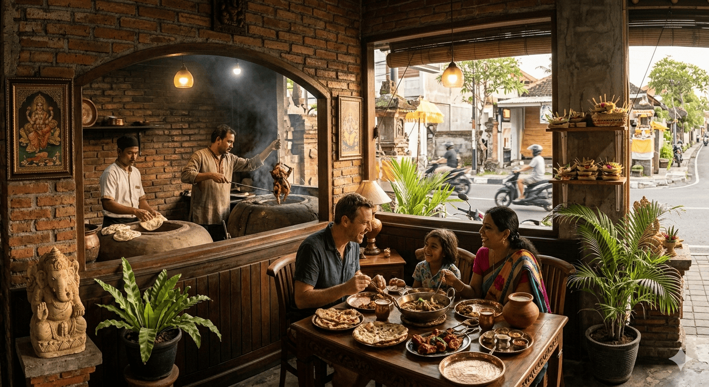 Queen's Tandoor