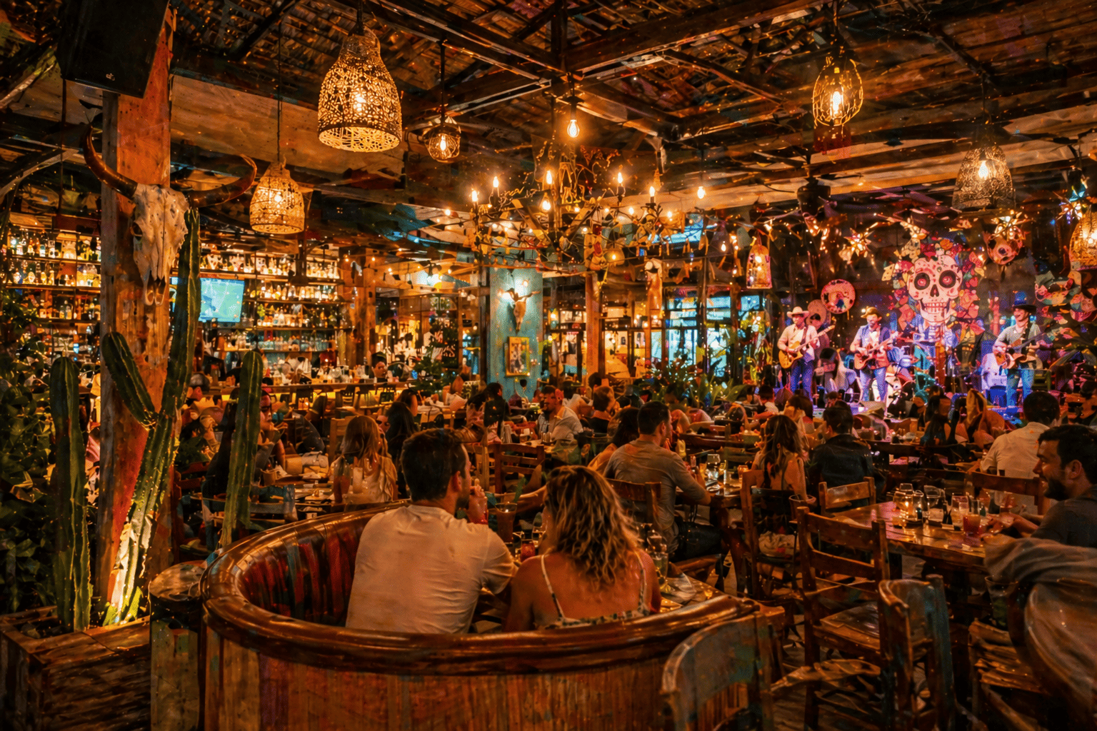 Rosalita's Cantina