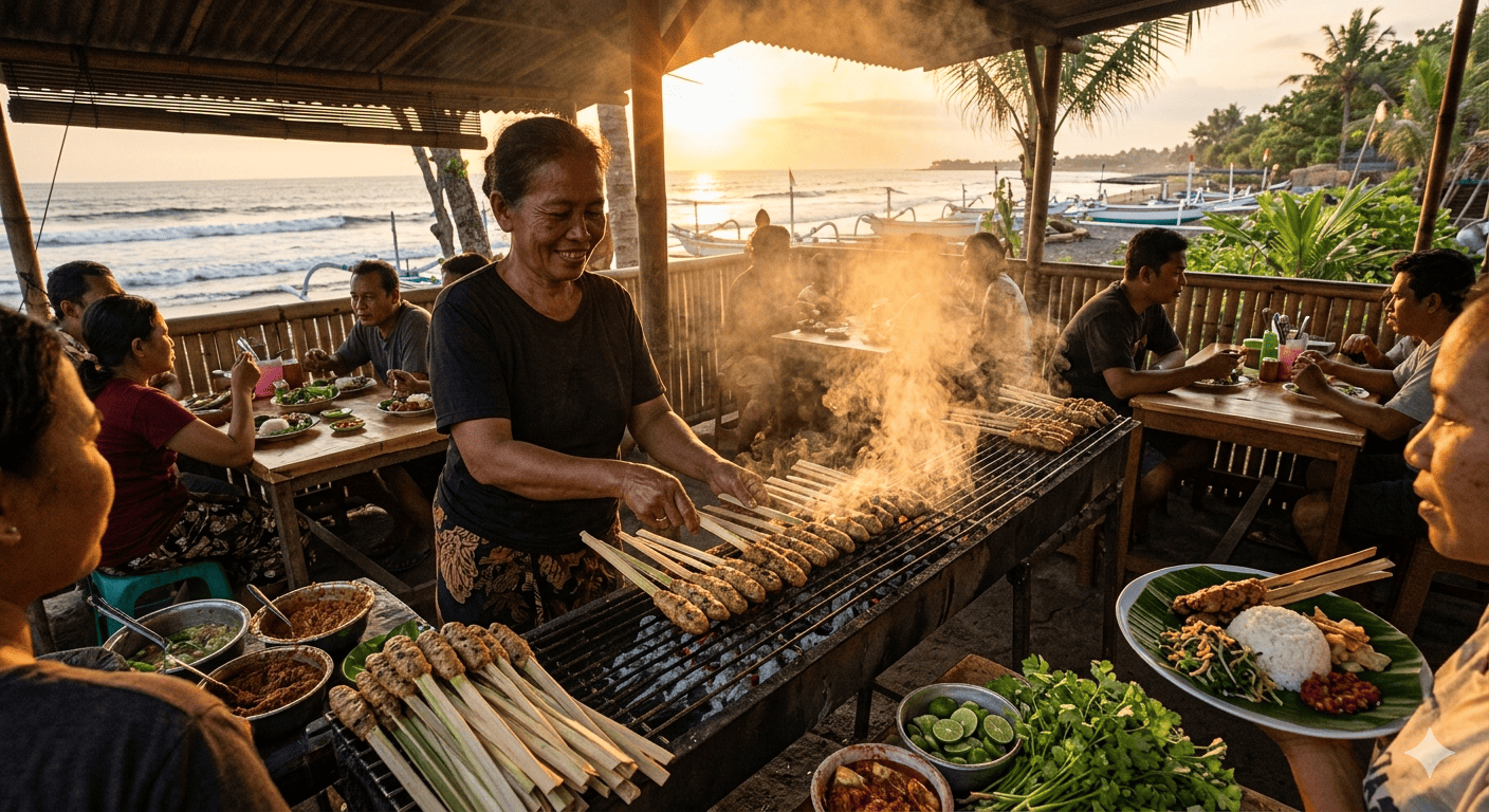 Sate Languan