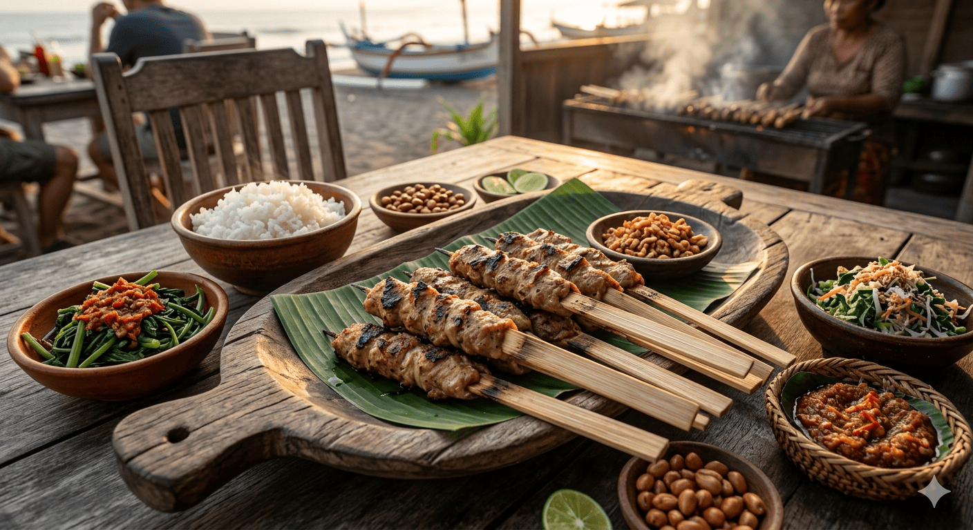 Sate Languan