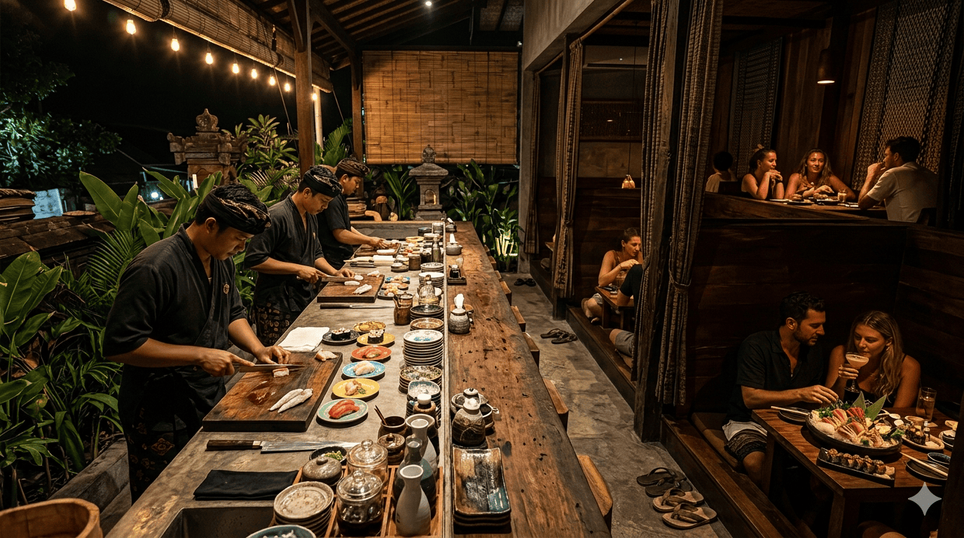 Tabu Bali