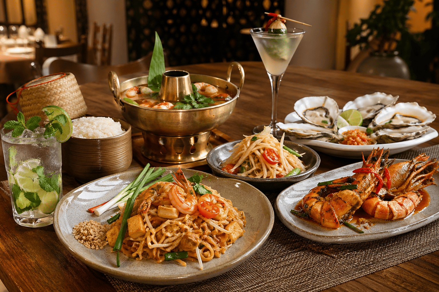 Thai Food Sanur