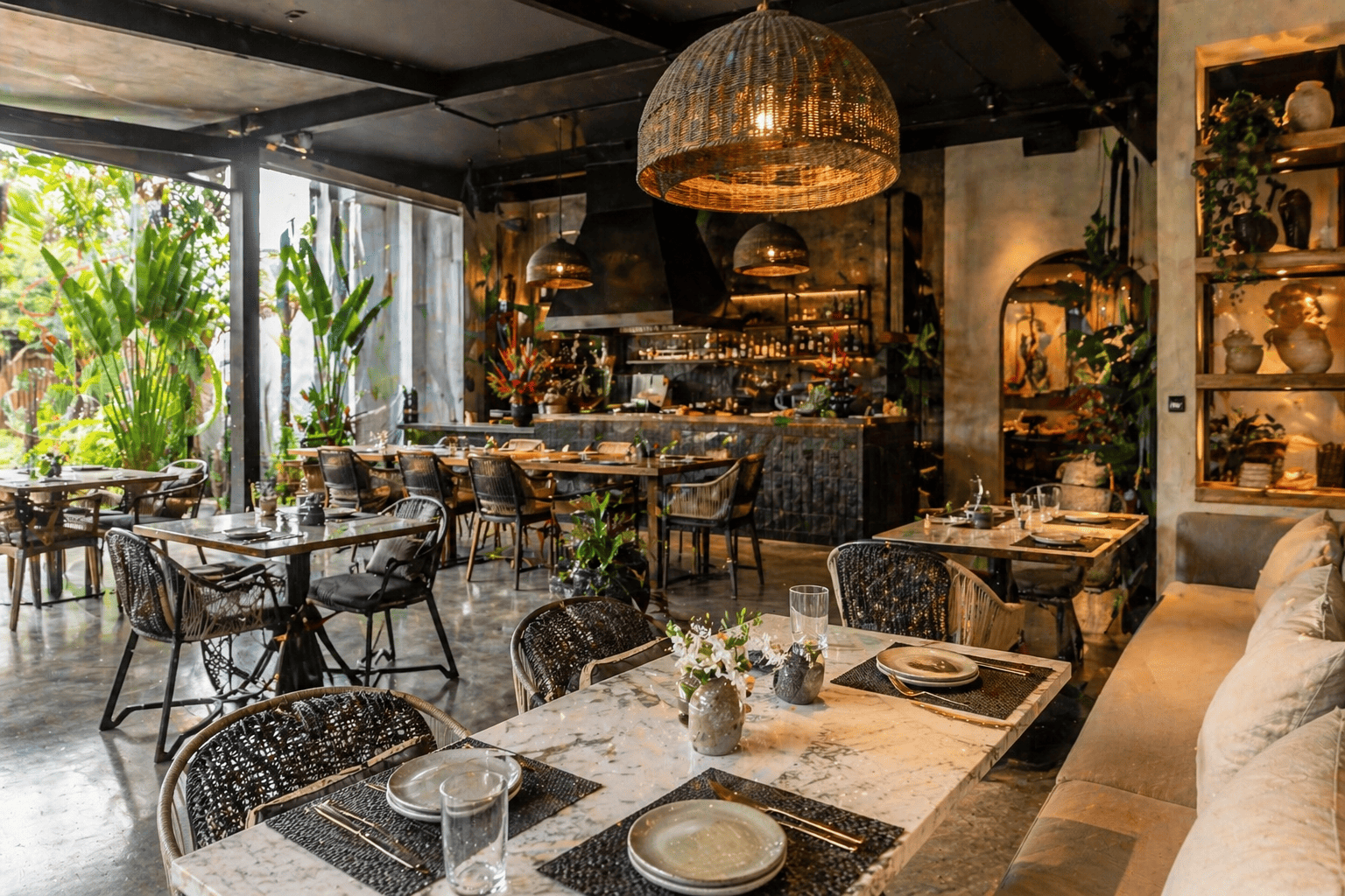 Thai Food Sanur