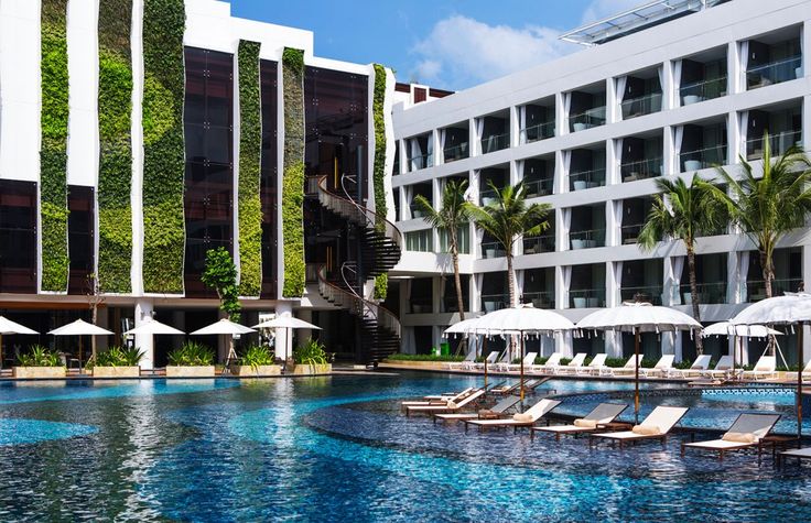 The Stones Legian
