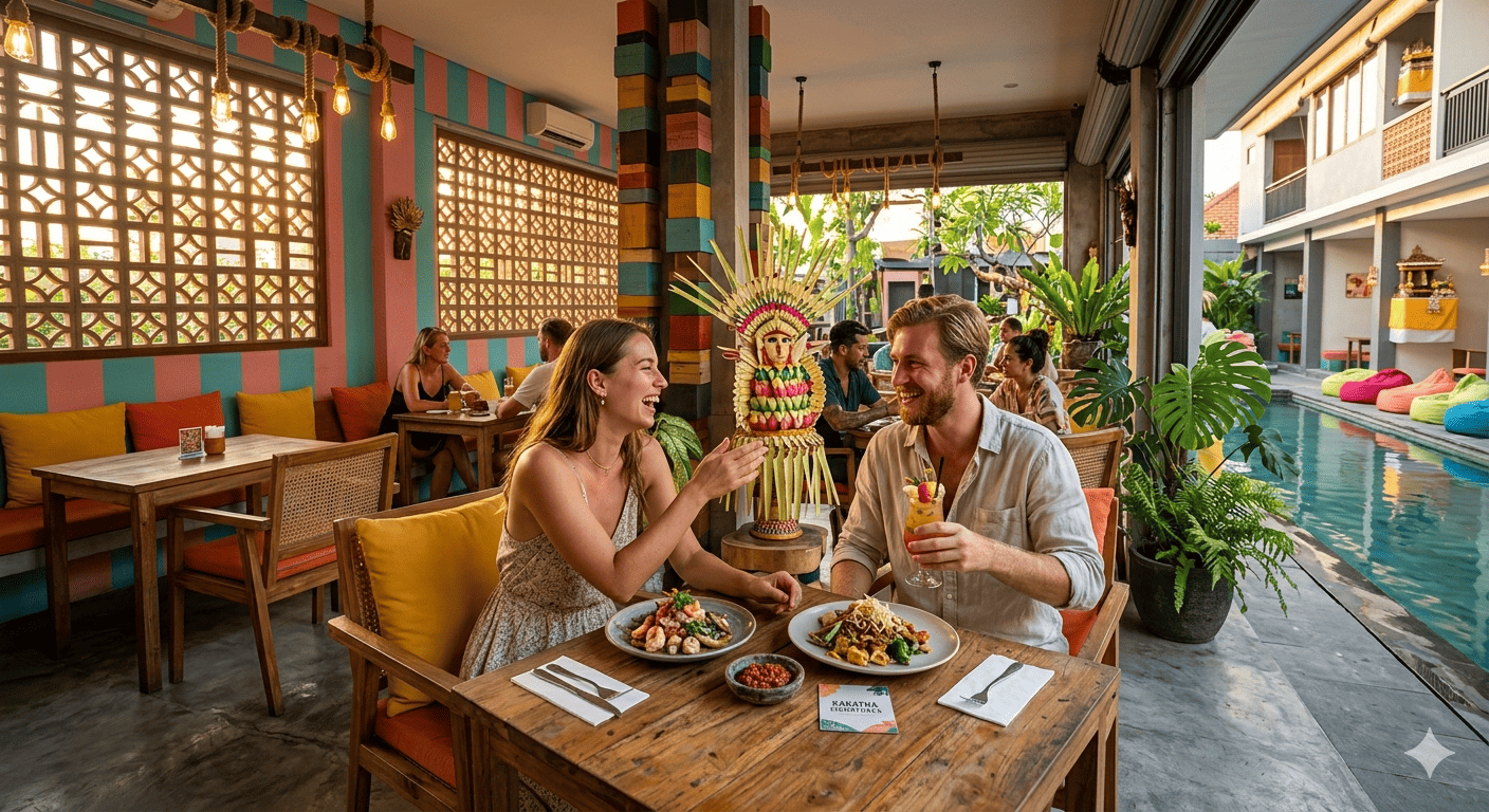 Tijili Seminyak