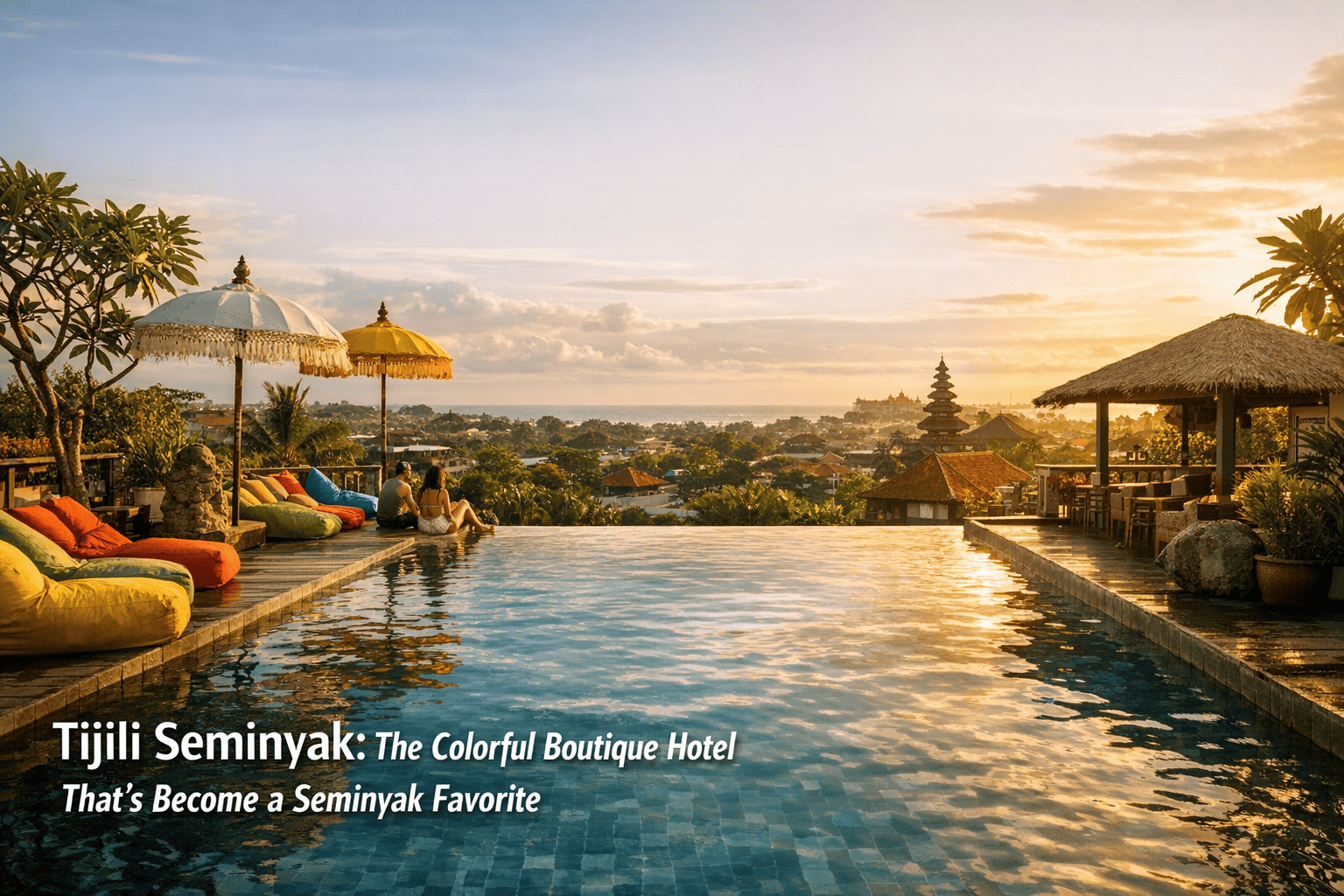 Tijili Seminyak